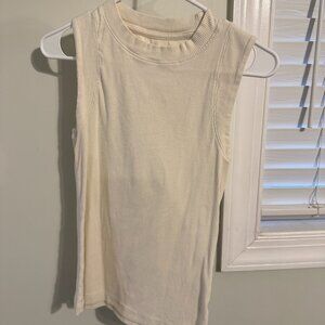 Ladies Mock Neck Turtle Neck Top